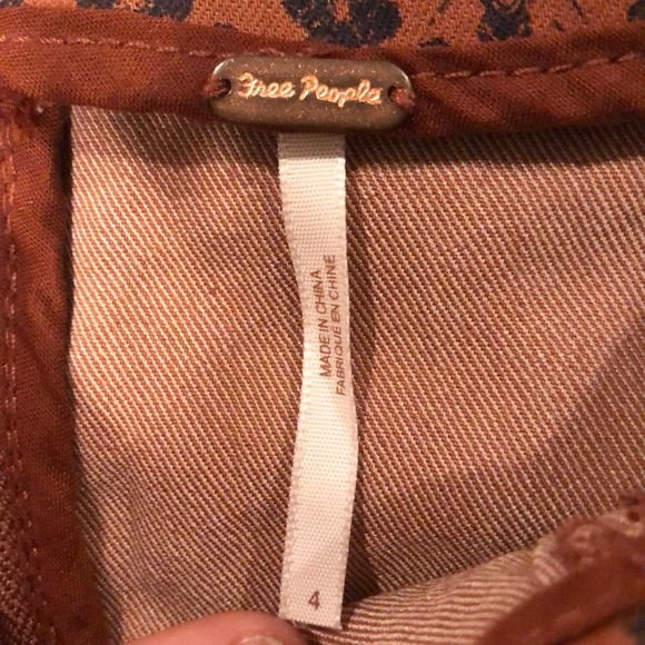 Free People Skirt - Picture 2 of 3